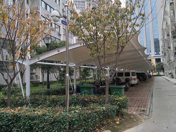 陕西宝鸡市代家湾小区11号楼