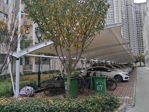 陕西宝鸡市代家湾小区10号楼