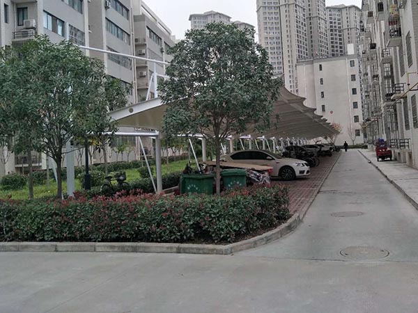 陕西宝鸡市代家湾小区8号楼