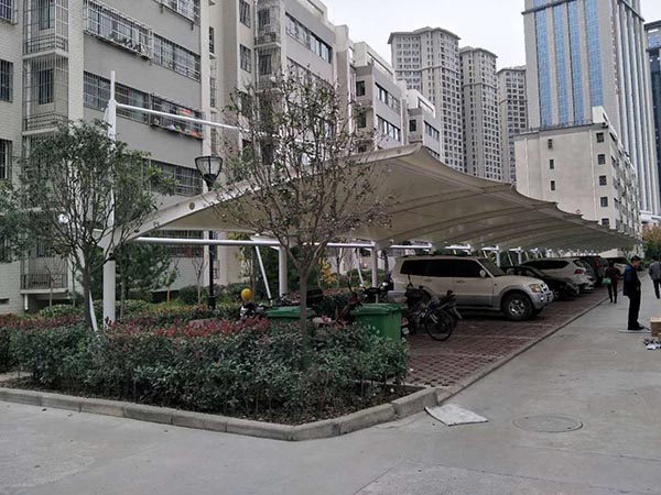 陕西宝鸡市代家湾小区7号楼