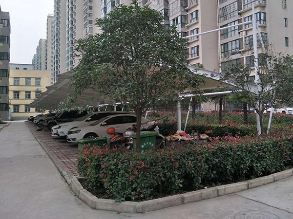陕西宝鸡市代家湾小区5号楼