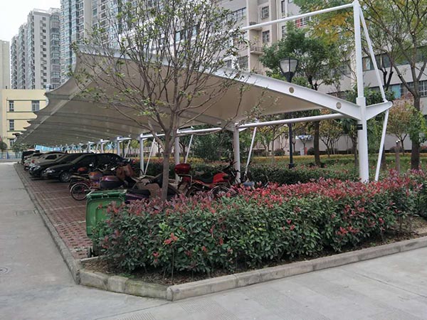 陕西宝鸡市代家湾小区4号楼