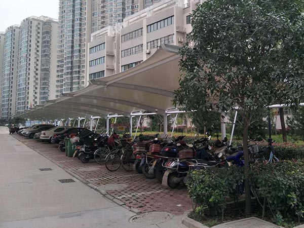 陕西宝鸡市代家湾小区3号楼