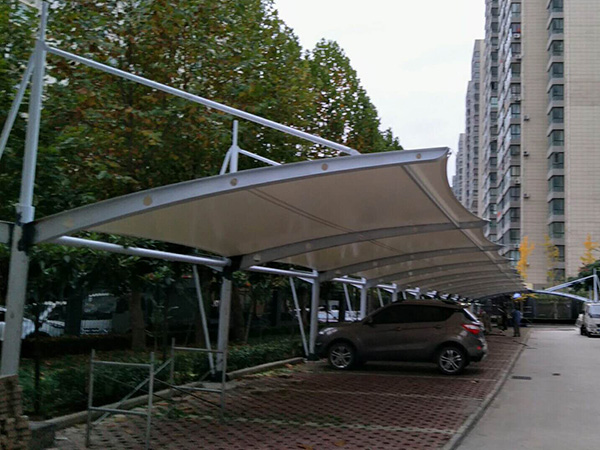 陕西宝鸡市代家湾小区1号楼